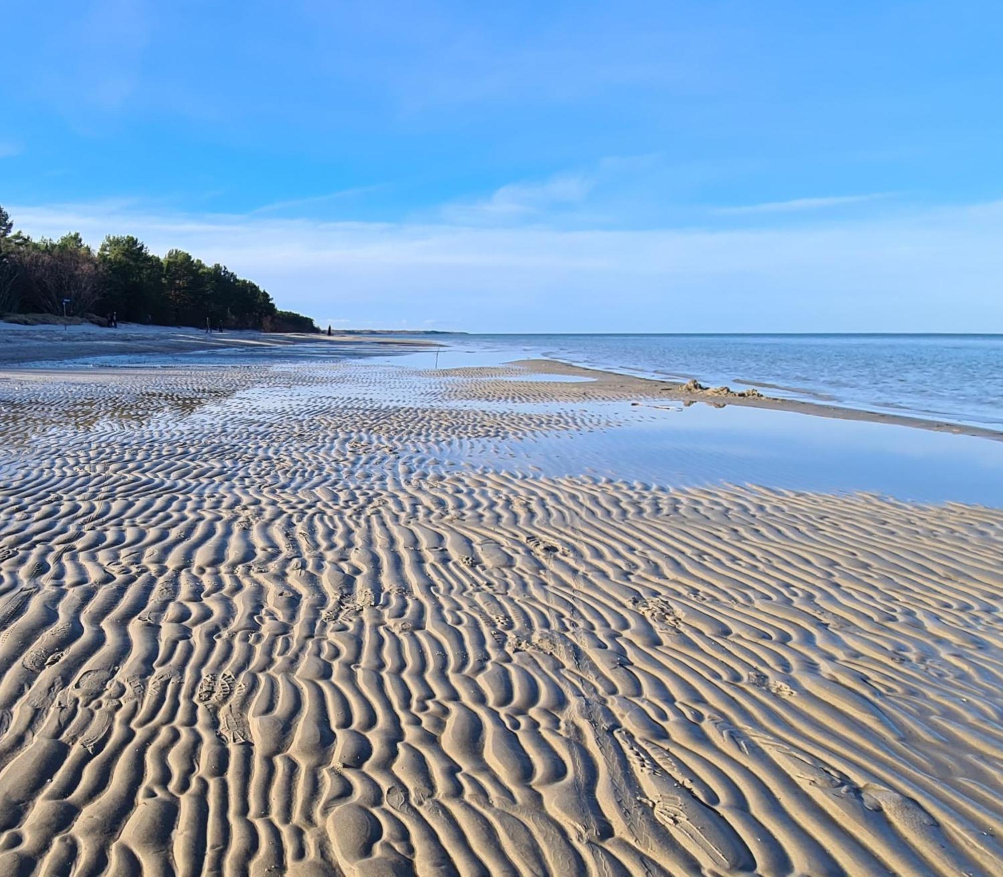 Flip-Flops Apartment Jurmala With Free Parking Bagian luar foto
