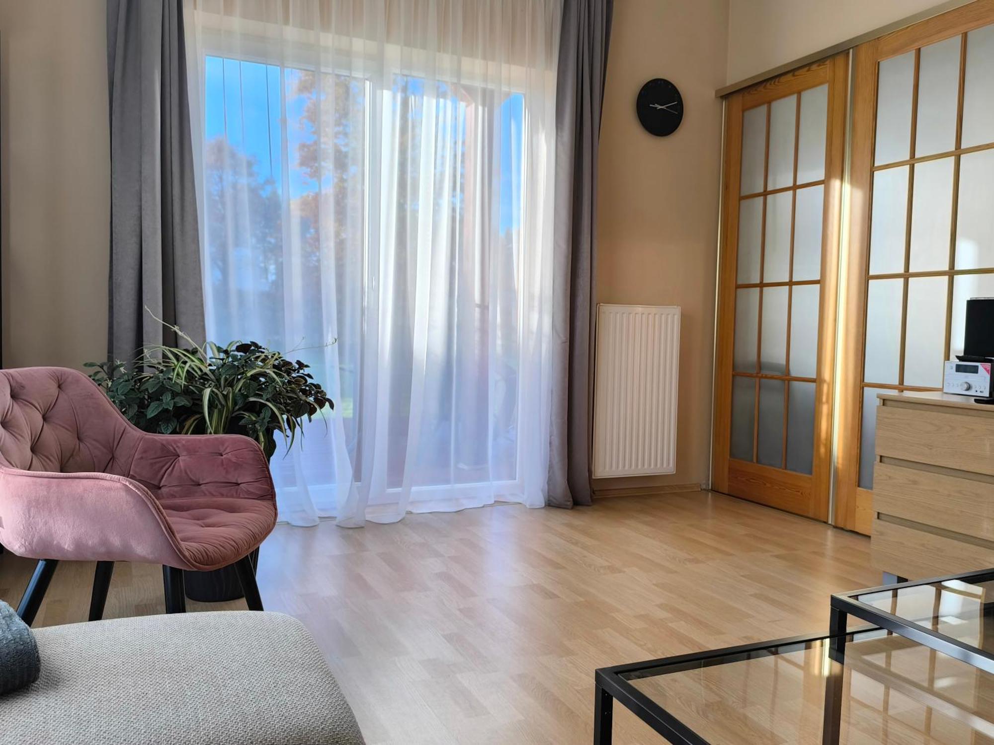 Flip-Flops Apartment Jurmala With Free Parking Bagian luar foto